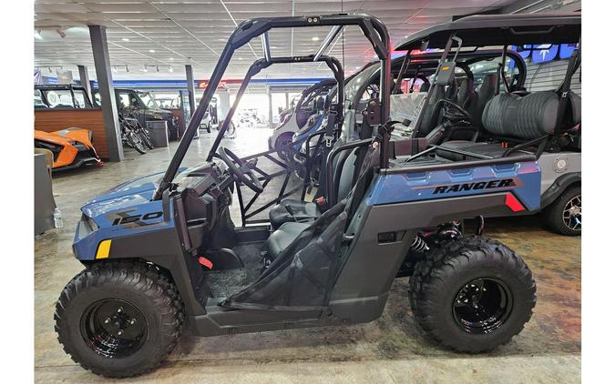 2025 Polaris Industries RANGER 150 EFI -ZENITH BLUE