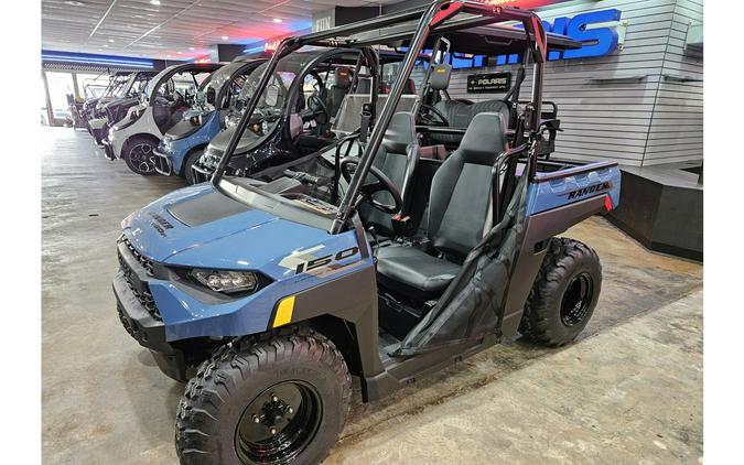 2025 Polaris Industries RANGER 150 EFI -ZENITH BLUE