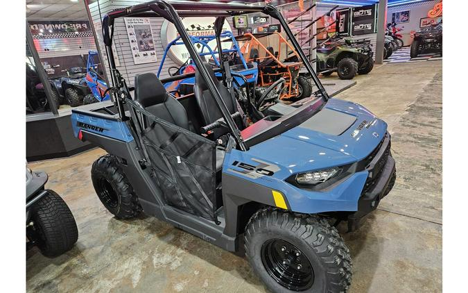 2025 Polaris Industries RANGER 150 EFI -ZENITH BLUE