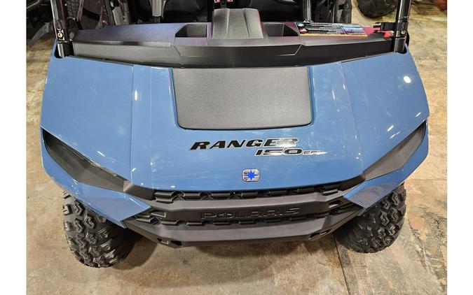 2025 Polaris Industries RANGER 150 EFI -ZENITH BLUE