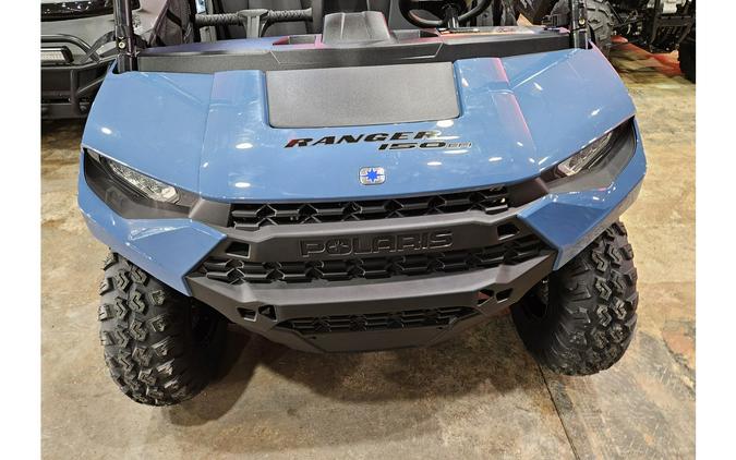 2025 Polaris Industries RANGER 150 EFI -ZENITH BLUE