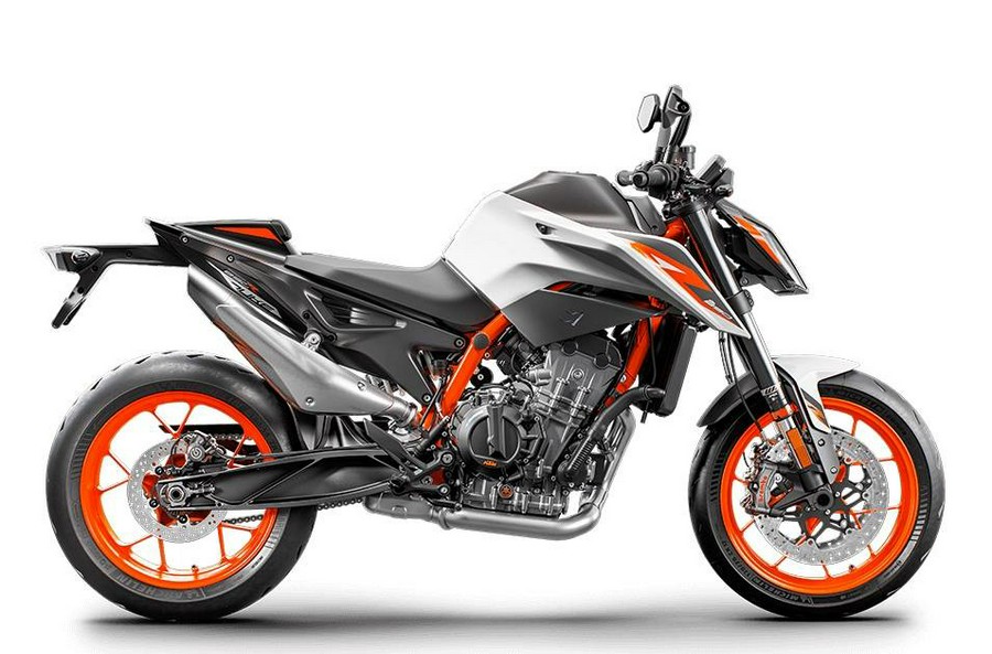 2021 KTM 890 Duke R