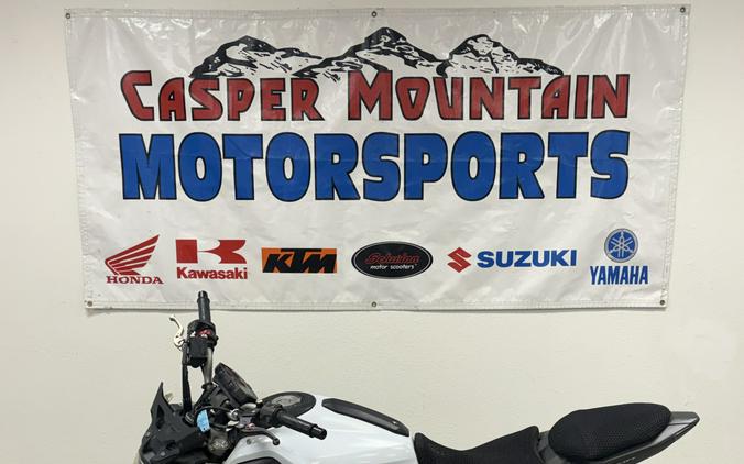 2015 Yamaha FZ-07 - UY1152