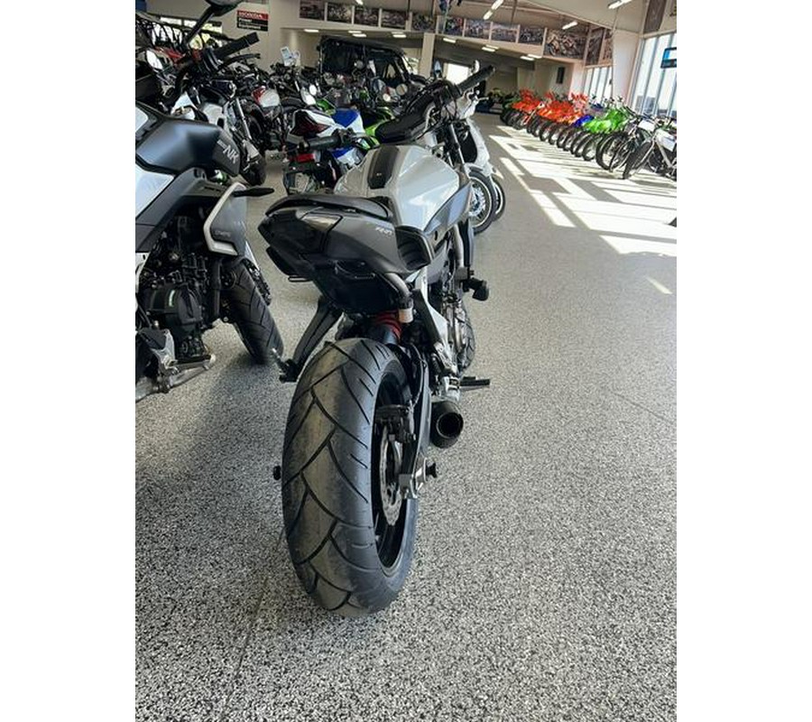 2015 YAMAHA FZO7FGY/C - UY1152