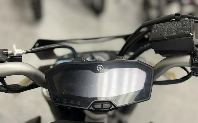 2015 Yamaha FZ-07 - UY1152
