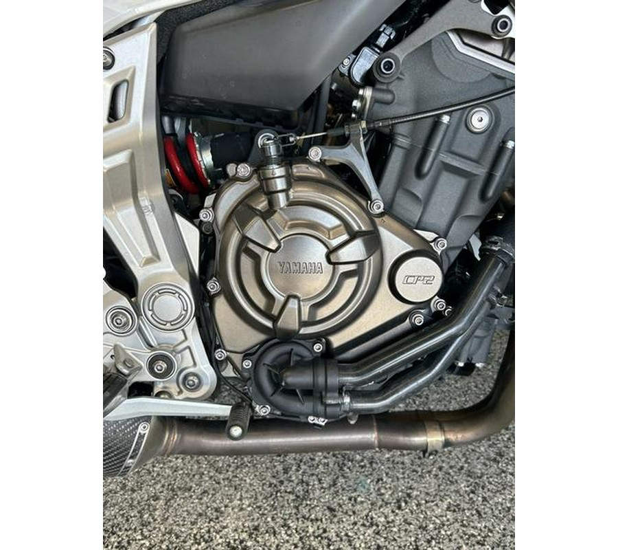 2015 YAMAHA FZO7FGY/C - UY1152