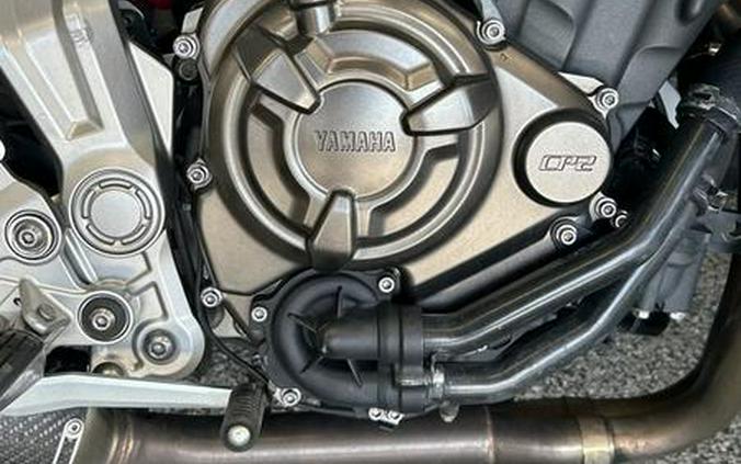 2015 YAMAHA FZO7FGY/C - UY1152