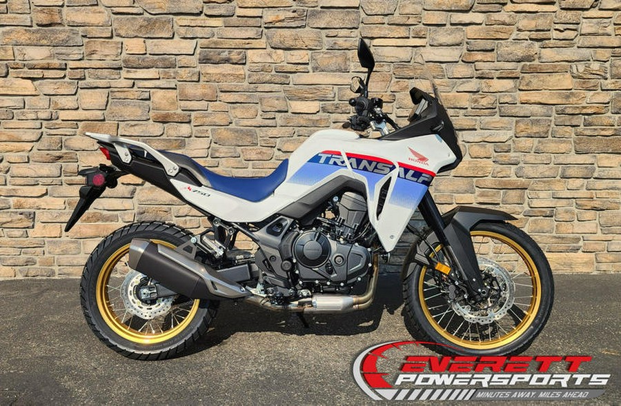 2025 Honda® Transalp