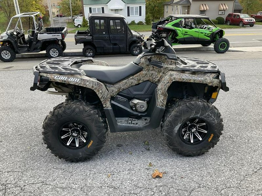 2013 Can-Am® Outlander™ XT™ 1000