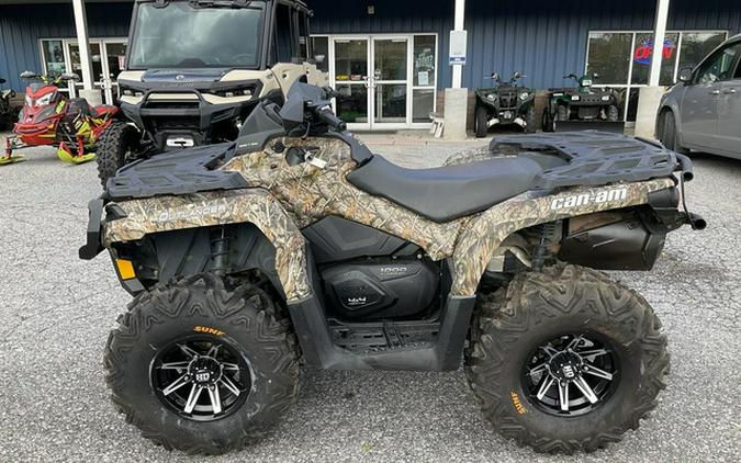 2013 Can-Am Outlander XT 1000