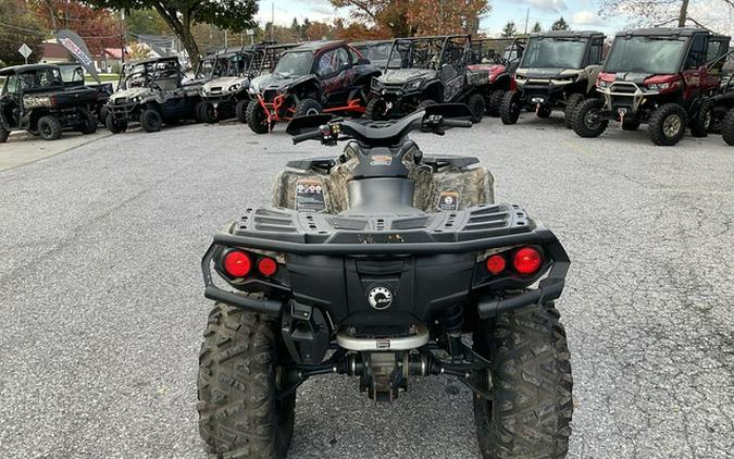2013 Can-Am Outlander XT 1000
