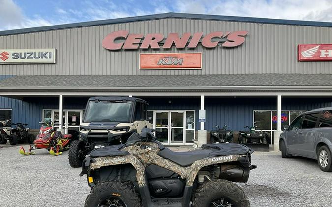 2013 Can-Am Outlander XT 1000