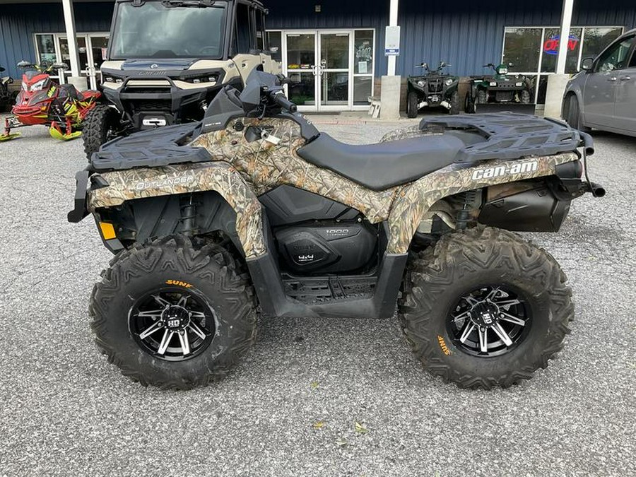 2013 Can-Am® Outlander™ XT™ 1000