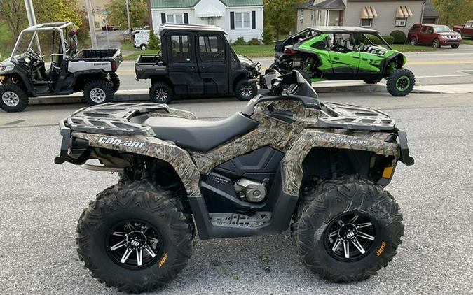 2013 Can-Am Outlander XT 1000