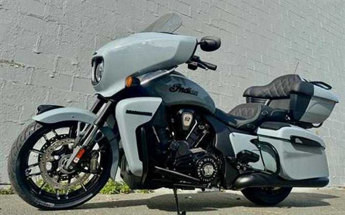 2025 Indian Motorcycle Roadmaster® PowerPlus Dark Horse® with 112 and PowerBand Audio Package