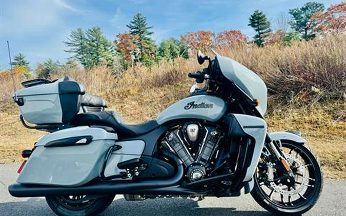 2025 Indian Motorcycle Roadmaster® PowerPlus Dark Horse® with 112 and PowerBand Audio Package