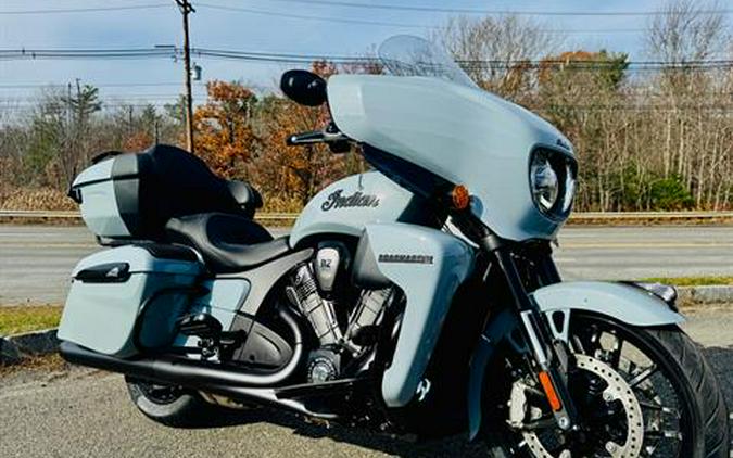 2025 Indian Motorcycle Roadmaster® PowerPlus Dark Horse® with 112 and PowerBand Audio Package