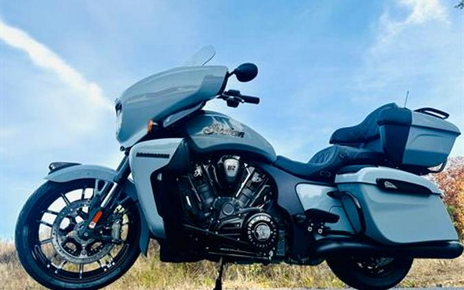 2025 Indian Motorcycle Roadmaster® PowerPlus Dark Horse® with 112 and PowerBand Audio Package