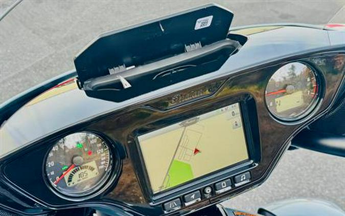 2025 Indian Motorcycle Roadmaster® PowerPlus Dark Horse® with 112 and PowerBand Audio Package