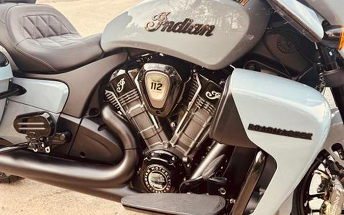 2025 Indian Motorcycle Roadmaster® PowerPlus Dark Horse® with 112 and PowerBand Audio Package