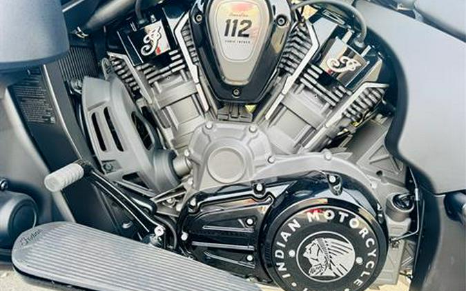 2025 Indian Motorcycle Roadmaster® PowerPlus Dark Horse® with 112 and PowerBand Audio Package