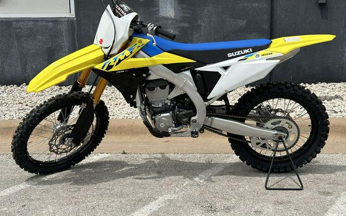 2026 Suzuki RM-Z450
