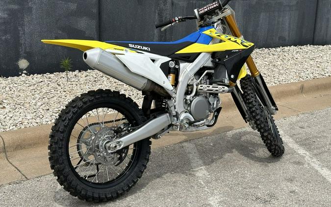 2026 Suzuki RM-Z450
