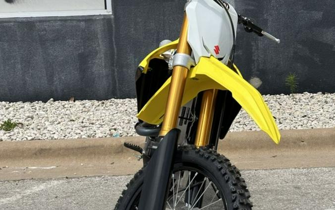 2026 Suzuki RM-Z450