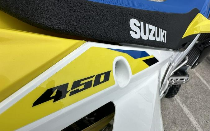 2026 Suzuki RM-Z450