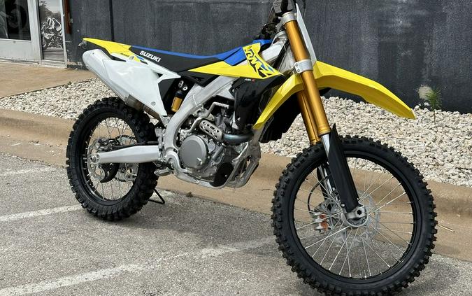 2026 Suzuki RM-Z450