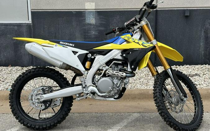 2026 Suzuki RM-Z450