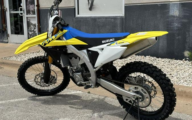 2026 Suzuki RM-Z450