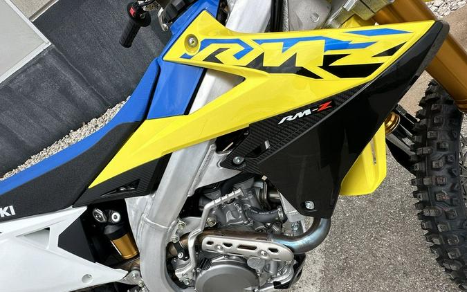 2026 Suzuki RM-Z450