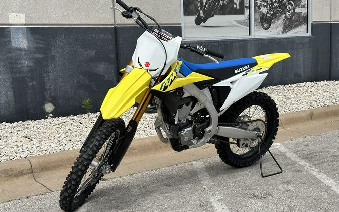 2026 Suzuki RM-Z450