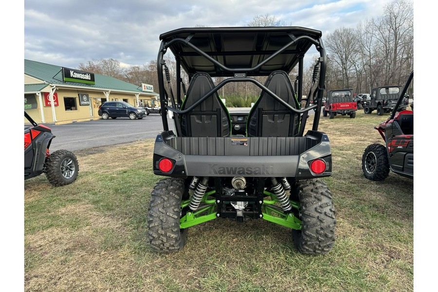 2025 Kawasaki Teryx4™ S SE