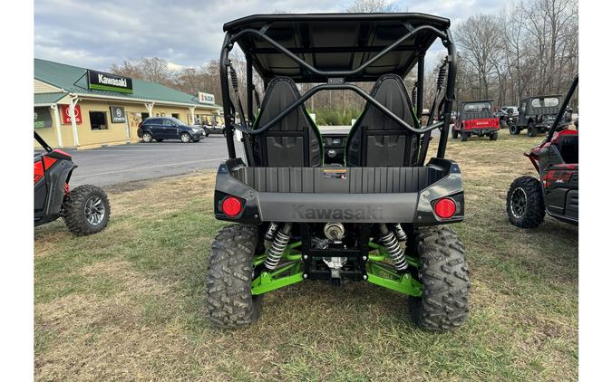 2025 Kawasaki Teryx4™ S SE