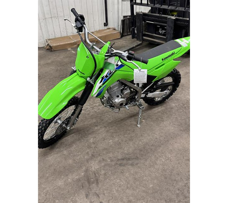 2026 Kawasaki KLX 140R