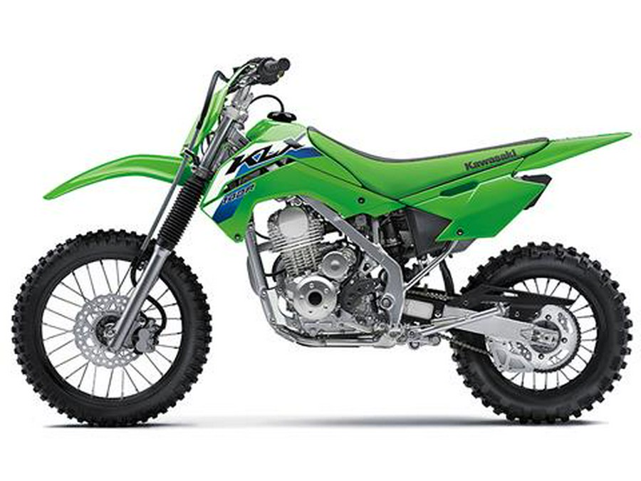 2026 Kawasaki KLX 140R