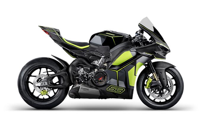 2026 DUCATI PANIGALE V4 LAMBORGHINI