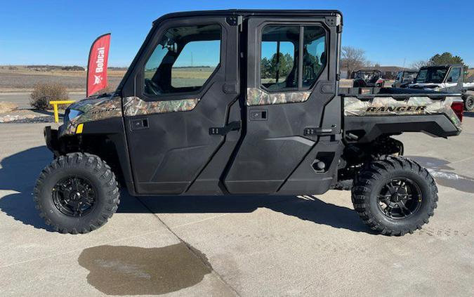 2026 Polaris Ranger Crew® XP 1000 NorthStar Edition Premium