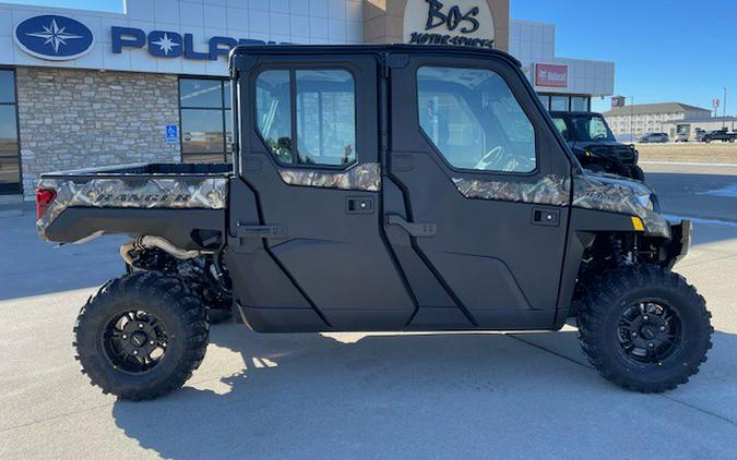 2026 Polaris Ranger Crew® XP 1000 NorthStar Edition Premium
