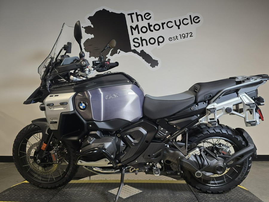 2026 BMW R1300GS ADV