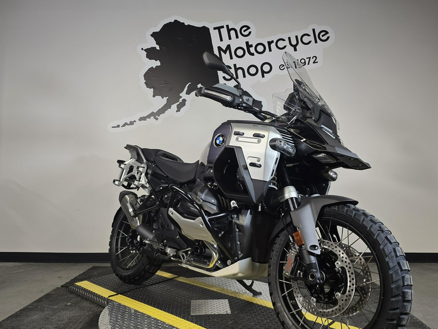 2026 BMW R1300GS ADV