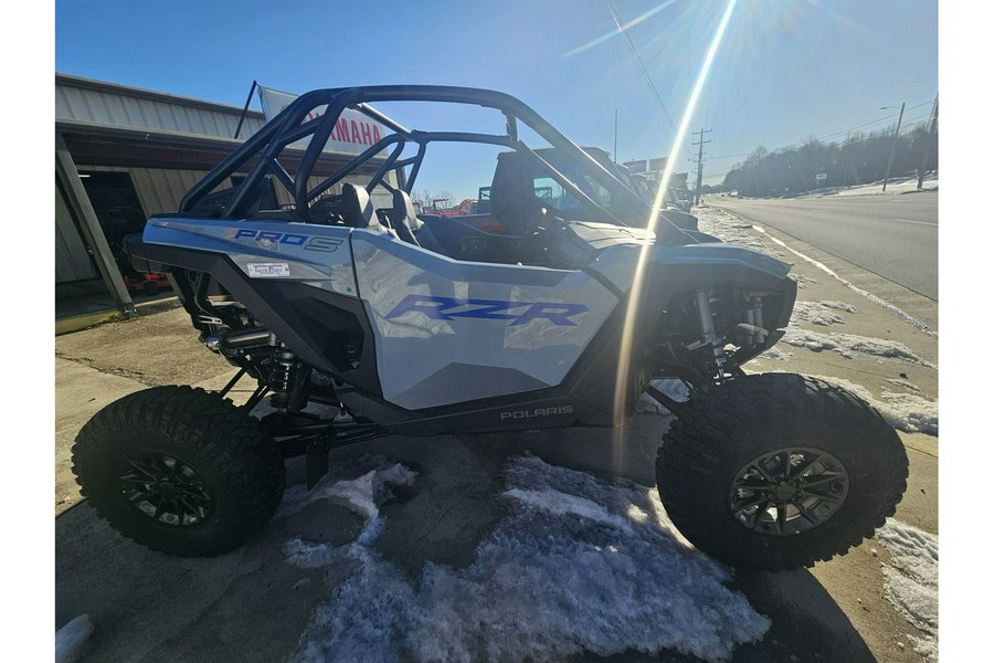 2026 RZR Pro S Sport - Polaris