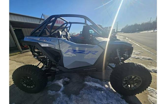 2026 RZR Pro S Sport - Polaris