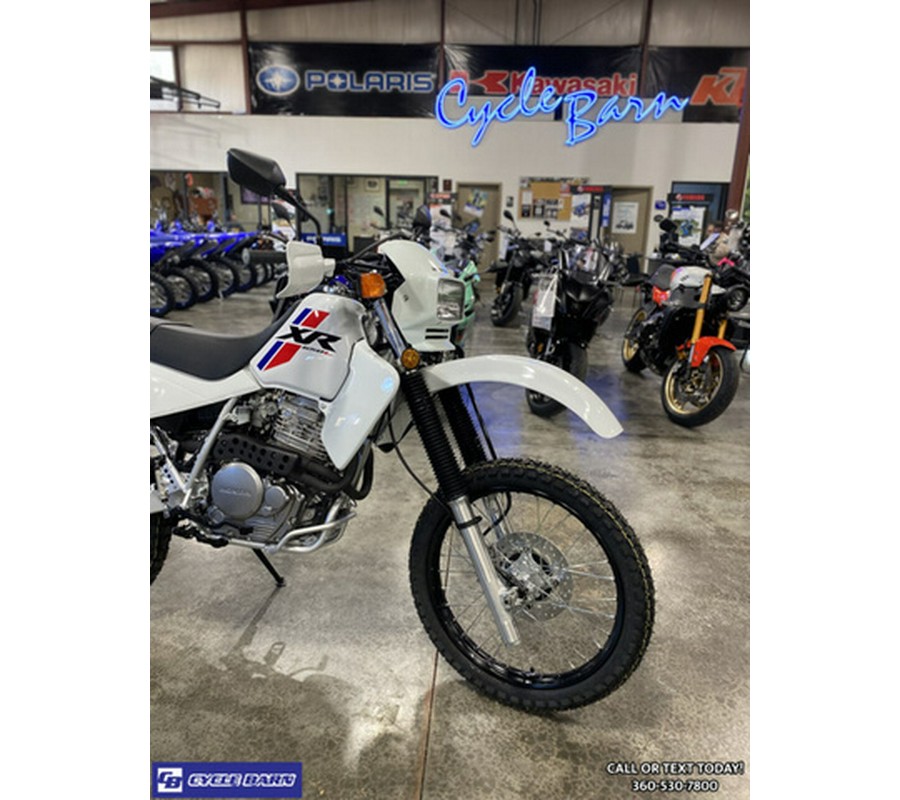 2025 Honda XR 650L