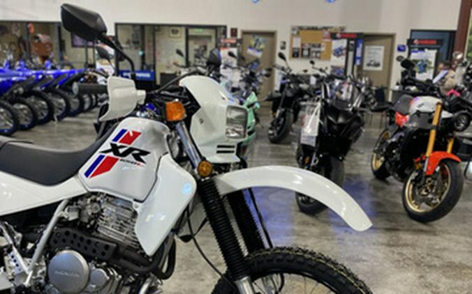 2025 Honda XR 650L