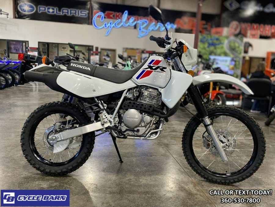 2025 Honda XR 650L