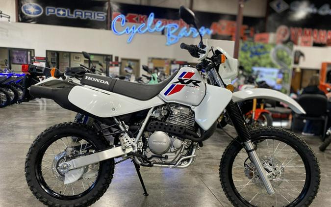 2025 Honda XR 650L