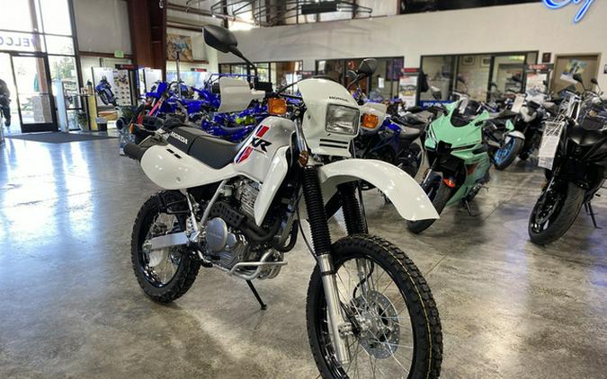 2025 Honda XR 650L